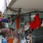 abseilers Sydney-When do you need roof anchor point installation and testing