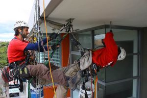 abseilers Sydney-When do you need roof anchor point installation and testing