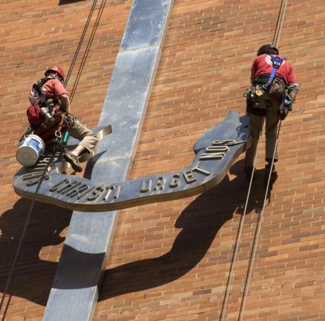 Abseilers Sydney - 7 Essential Elements of Height Safety