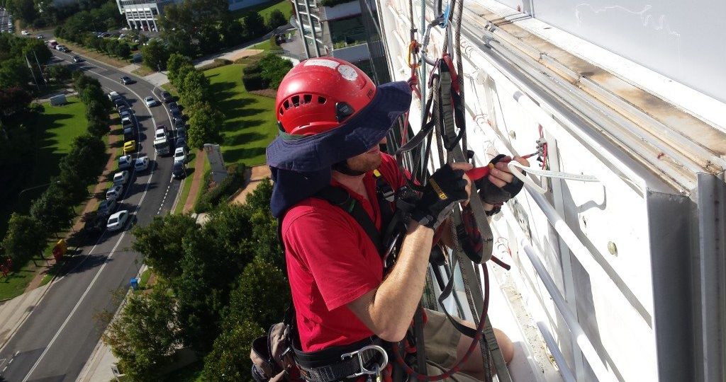 Rope Access Building Maintenance and More