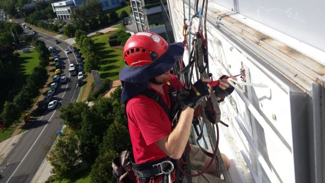 Rope Access Building Maintenance and More