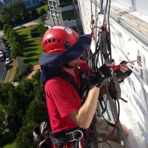 Rope Access Building Maintenance and More