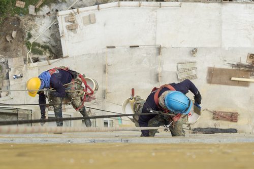 Rigging & Lifting - Abseilers United