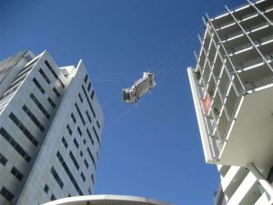 abseilers services rigging