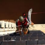 Window Cleaning Via Rope Access - Abseilers United Sydney