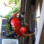 Window Cleaning via Rope Access Residential, Commercial & Strata _ Abseilers United Sydney