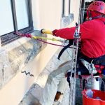 Caulking & Sealing - Abseilers United Sydney