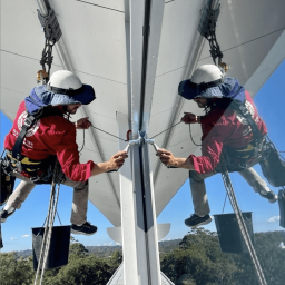 Window Cleaning - Abseilers United