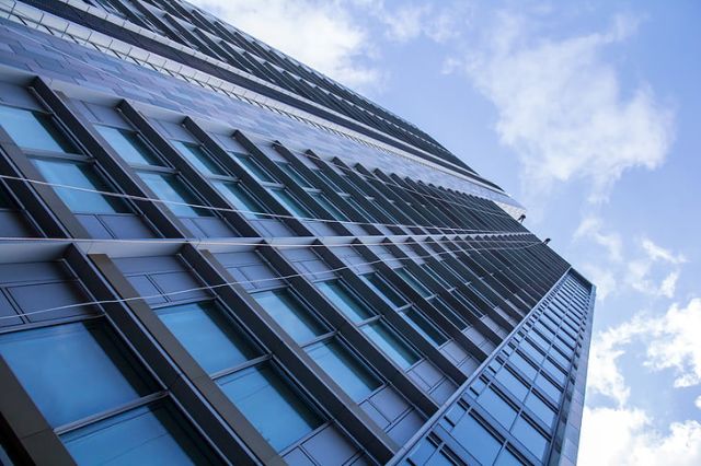 High Rise Window CLeaning