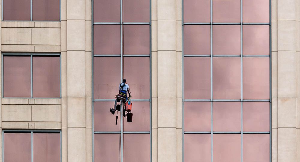 window cleaning