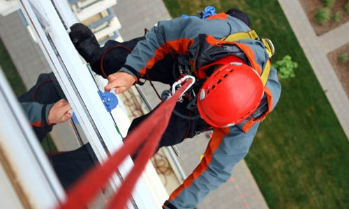 window cleaning